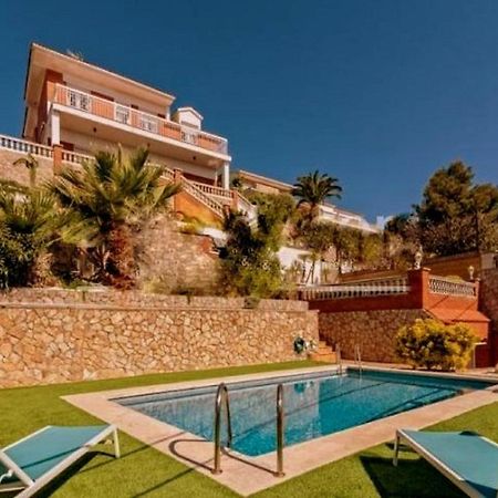 Chalet Santa Susana Экстерьер фото