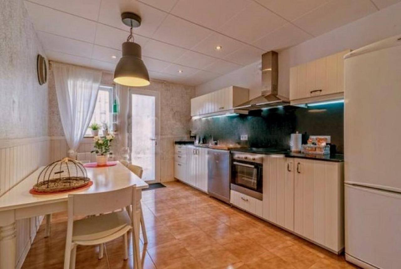 Chalet Santa Susana Экстерьер фото