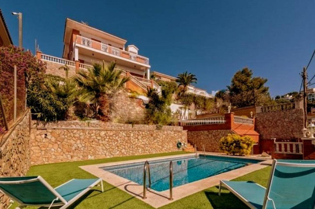 Chalet Santa Susana Экстерьер фото
