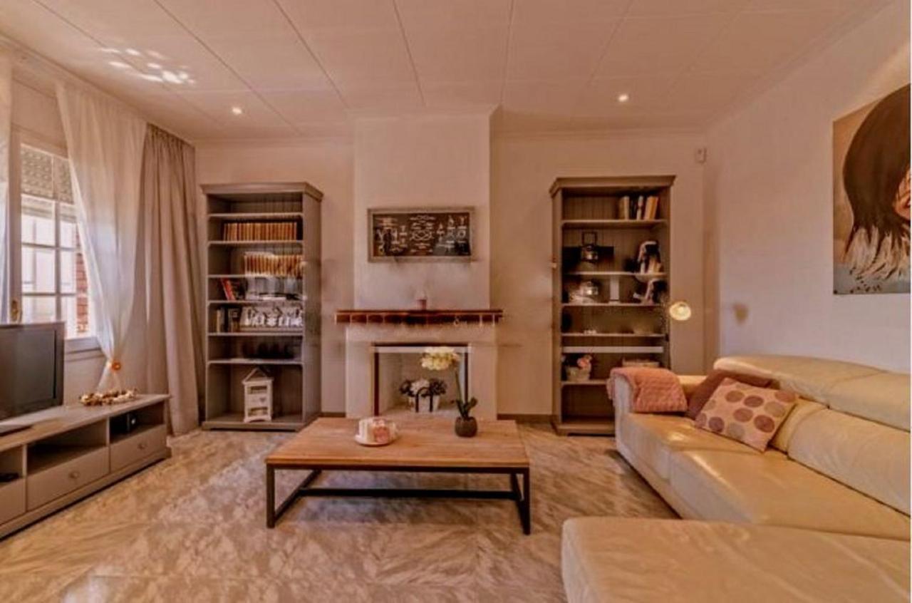 Chalet Santa Susana Экстерьер фото
